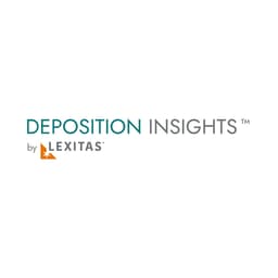 Deposition Insights™